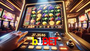 Descubra o Mundo do Cassino Online com b1bet